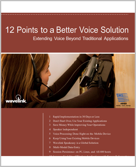 12 Points to Better Voice