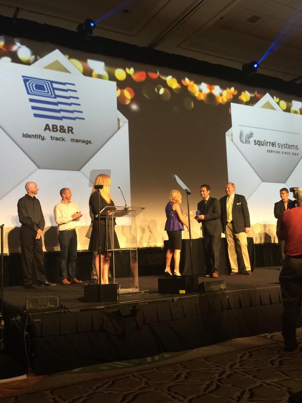 AB&R Wins Innovative Solution Award
