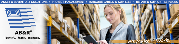 Custom American Barcode & RFID Email Header