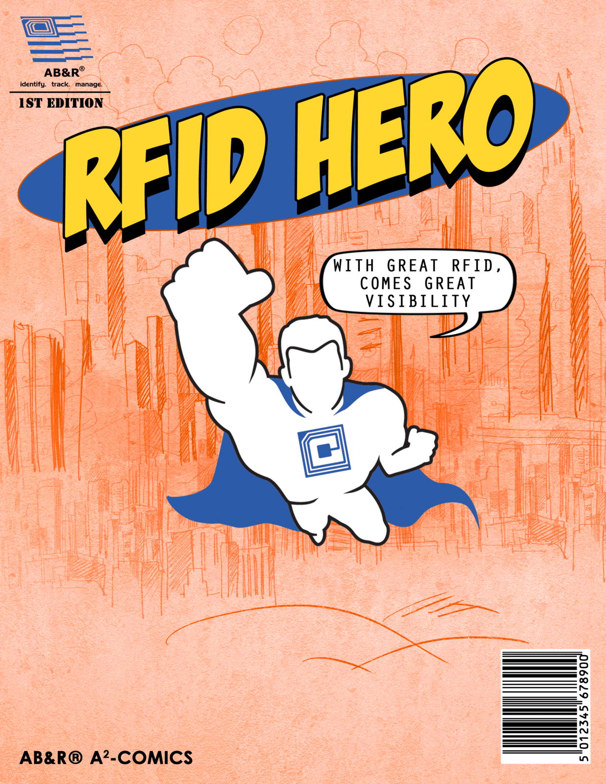 RFID Hero Edition 1