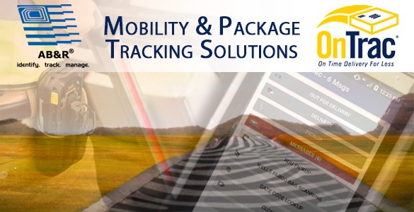 Mobility & Package Tracking Solutions with OnTrac