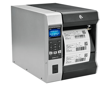 New ZT Series Printers