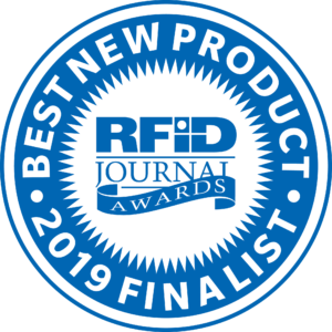 RFID Journal Awards Best New Product 2019 Finalist